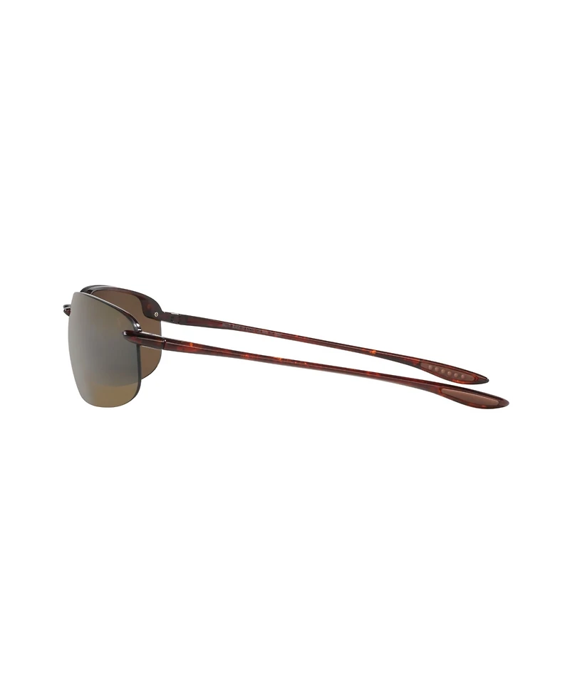 Maui Jim Unisex Hookipa Polarized Sunglasses, MJ000347