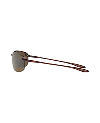 Maui Jim Unisex Hookipa Polarized Sunglasses, MJ000347