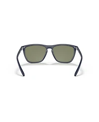 Arnette Unisex Polarized Sunglasses, AN4301