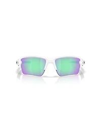 Oakley Men's Flak 2.0 on the Green Collection Sunglasses, OO9188