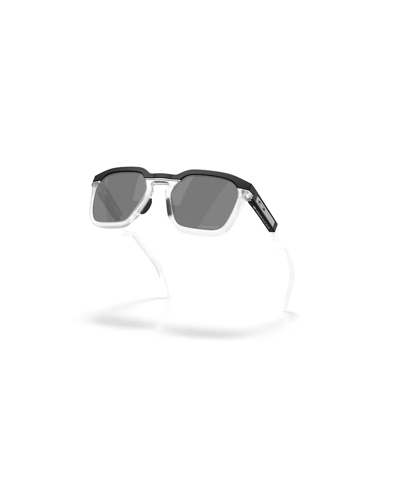 Oakley Unisex Polarized Sunglasses, Hstn Sq OO9533