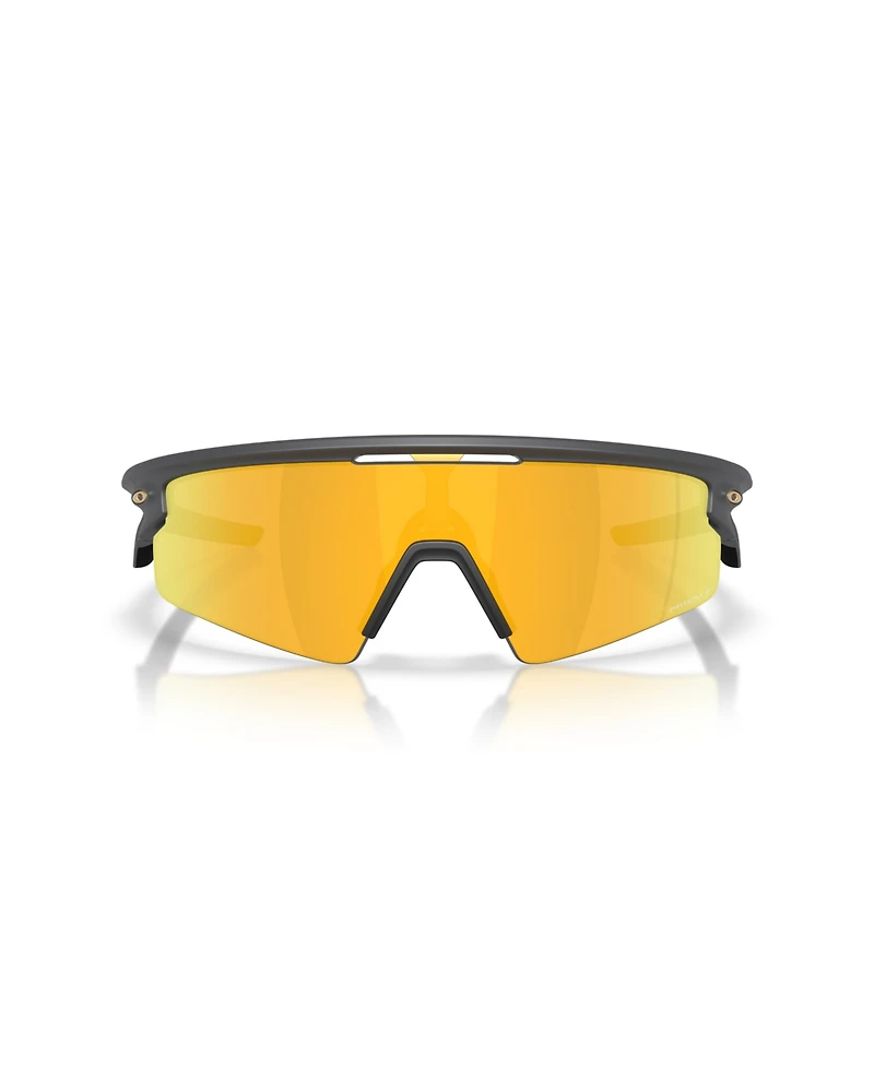 Oakley Unisex Sphaera Strike Polarized Sunglasses, OO9531