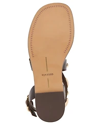 Dolce Vita Women's Jayde Embellished Gladiator Flat Sandals