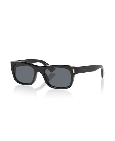 Saint Laurent Unisex Rectangle Sunglasses, SL83 YS000884