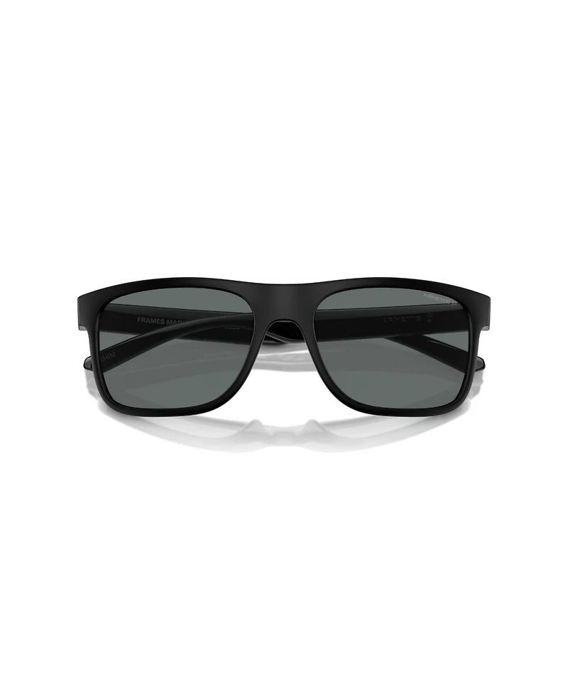 Arnette Men's Khim Polarized Sunglasses, AN4341