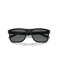 Arnette Men's Khim Polarized Sunglasses, AN4341