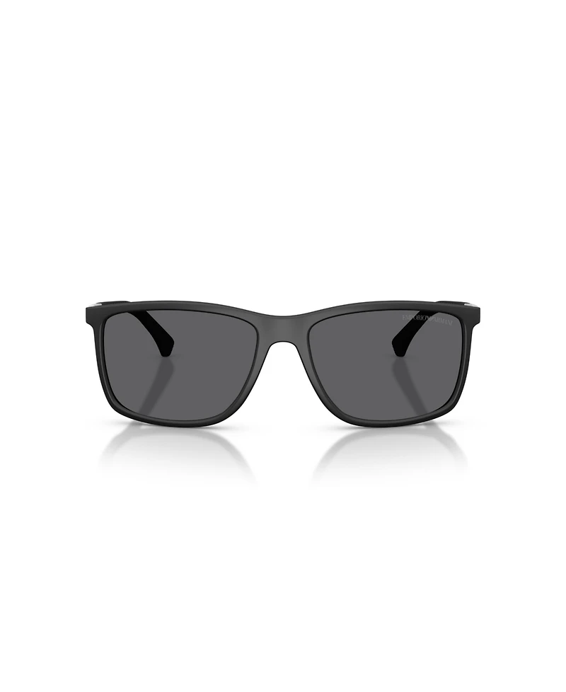 Emporio Armani Polarized Sunglasses, EA4058