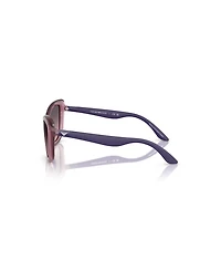 Emporio Armani Kids Butterfly Sunglasses, EK4004