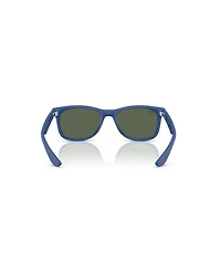 Ray-Ban Jr Kids New Wayfarer Sunglasses, RB9052S