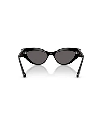 Vogue Eyewear Women's Cat Eye Sunglasses, VO5637SU