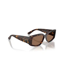 Vogue Eyewear Women's Rectangle Sunglasses, VO5642SU