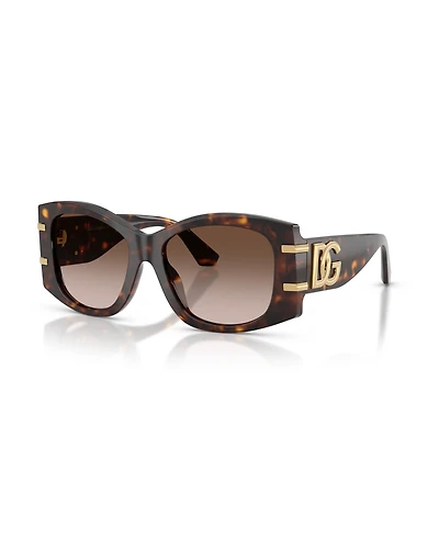 Dolce&Gabbana Women's Butterfly Sunglasses, DG4501