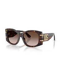 Dolce&Gabbana Women's Butterfly Sunglasses, DG4501