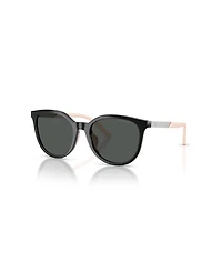Emporio Armani Women's Cat Eye Sunglasses, EK4007U