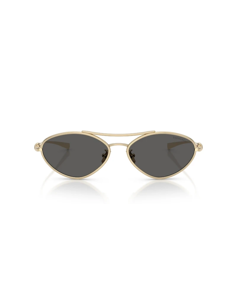 Tiffany & Co. Women's Geometric Sunglasses, TF3117
