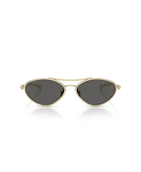 Tiffany & Co. Women's Geometric Sunglasses, TF3117