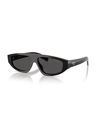Prada Men's Geometric Sunglasses, Pr C02S