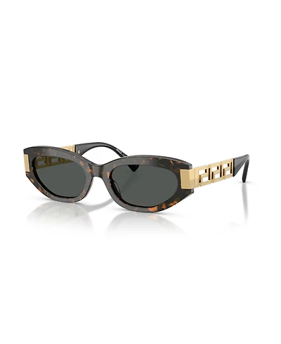 Versace Women's Cat Eye Sunglasses, VE4501
