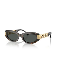 Versace Women's Cat Eye Sunglasses, VE4501