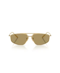 Prada Women's Rectangle Sunglasses, Pr C51S