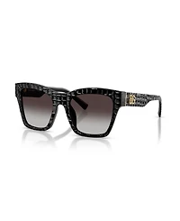 Dolce&Gabbana Women's Square Sunglasses, DG4512