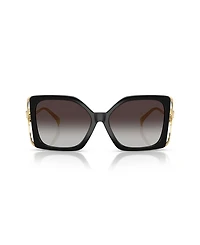 Versace Women's Square Sunglasses, VE4502U