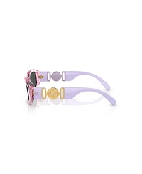Versace Child Geometric Sunglasses, VK4429U