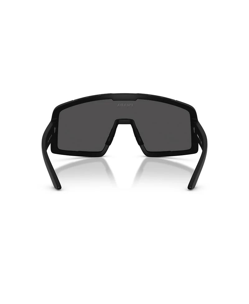 Prada Linea Rossa Men's Geometric Sunglasses, Ps B07S