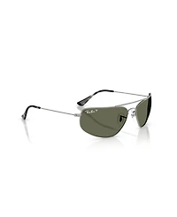 Ray-Ban Unisex Polarized Sunglasses, RB3780