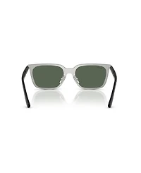 Ray-Ban Unisex Sunglasses, RB3784D