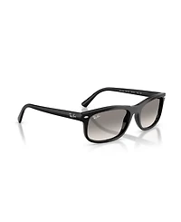 Ray-Ban Unisex Rectangle Sunglasses, RB2224