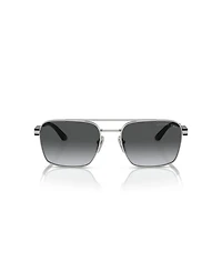 Prada Unisex Polarized Sunglasses, Pr 67ZS