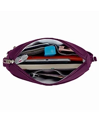Travelon Anti-Theft Classic Small East or West Crossbody Bag