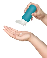 Travelon Spill-Proof Smart Tubes, Set of 2