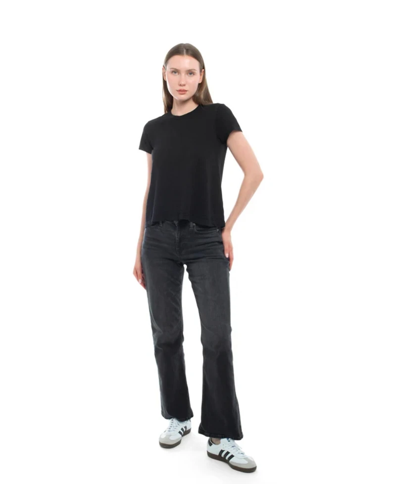 Wilt Clothing Women's Baby Fit Crew Tee