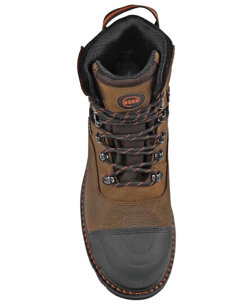 Hoss Boot Company Men's Range 6 Inch Composite Toe Work