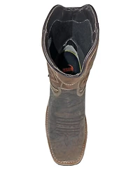 Hoss Boot Company Men's Fracker Composite Toe Met Guard Work