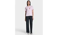 Converse Women's Half & T-Shirt