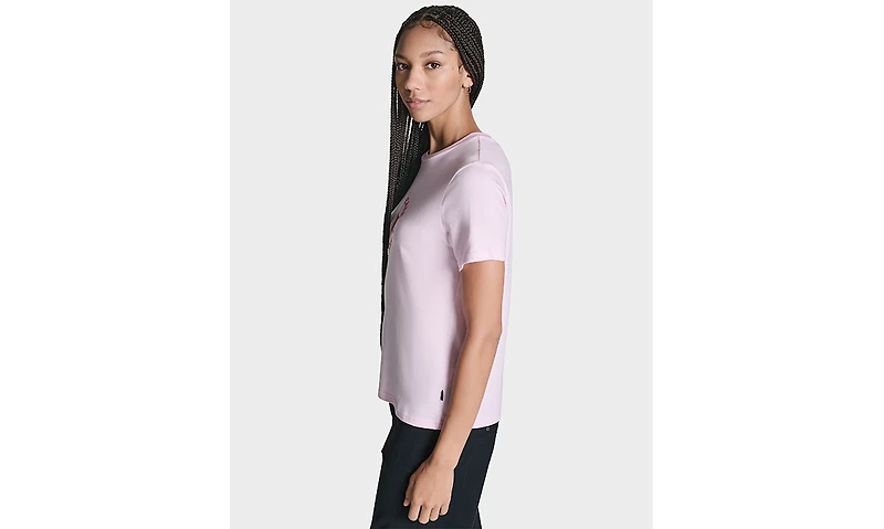 Converse Women's Half & T-Shirt