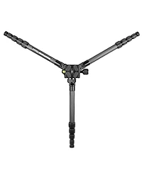 Manfrotto Element Traveller Small 5-Section Carbon Fiber Tripod with Ball Head