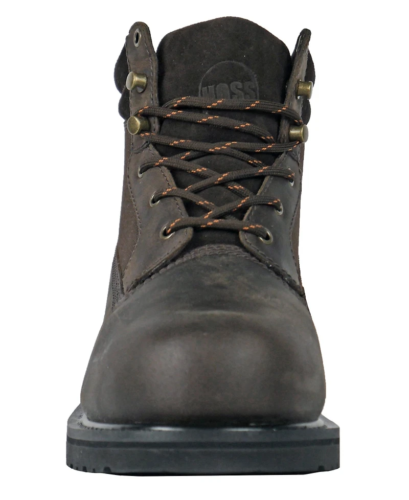 Hoss Boot Company Men's Scout Steel Toe Work