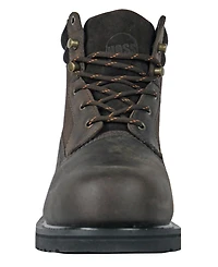 Hoss Boot Company Men's Scout Steel Toe Work