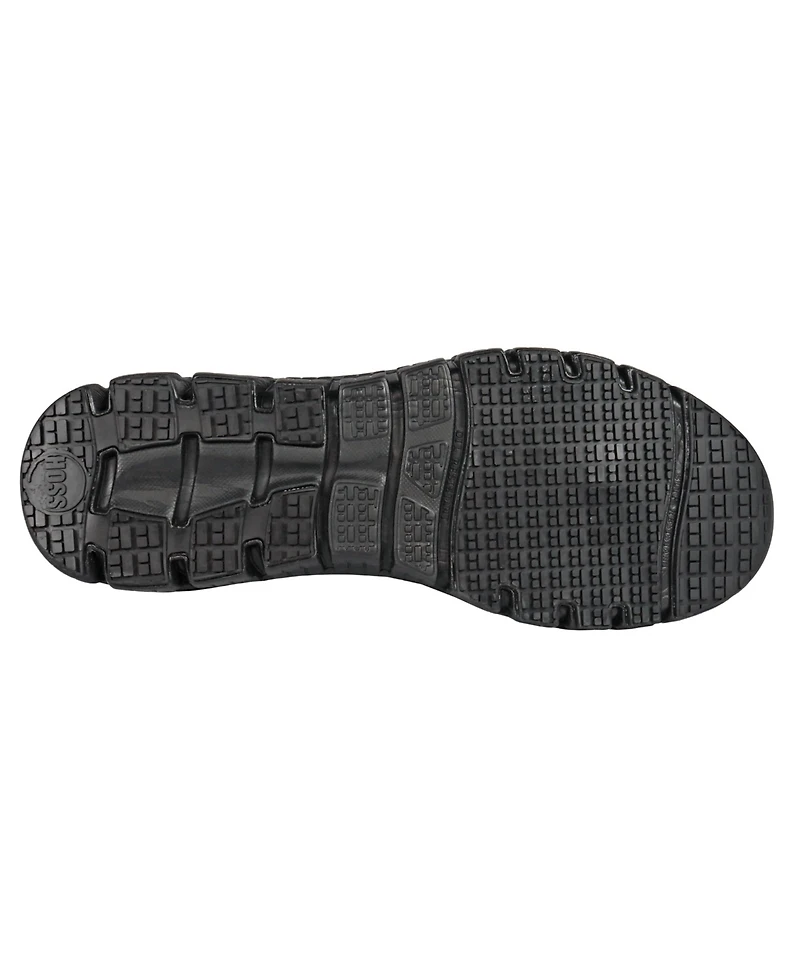 Hoss Boot Company Men's Sparks Sd Composite Toe Static Dissipative Athletic Work Shoe