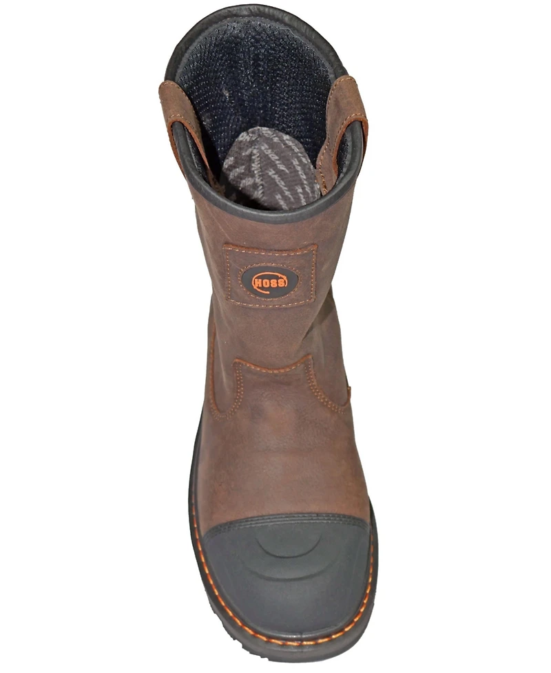 Hoss Boot Company Cartwright Ii Wellington Soft Toe Work