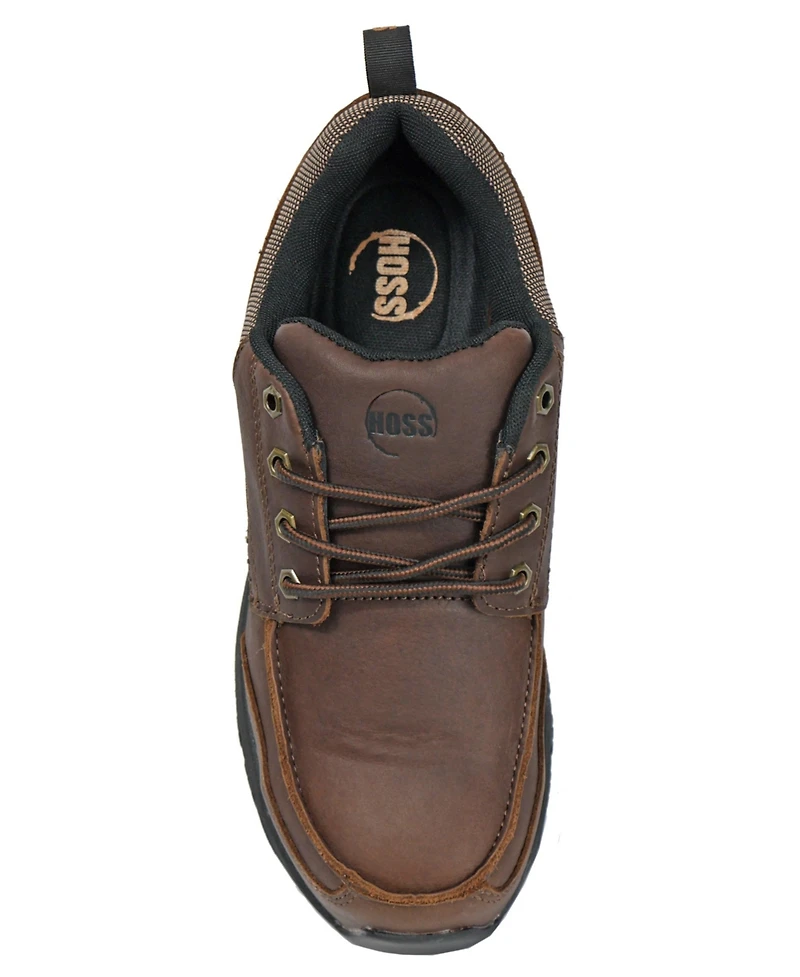 Hoss Boot Company Men's Tikaboo Composite Toe Met Guard Slip Resistant Work Shoe