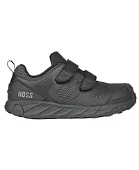 Hoss Boot Company Men's Buster Velcro Composite Toe Work Shoe