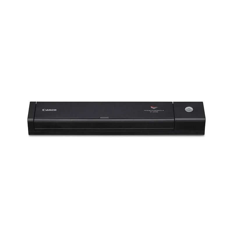 Canon 9704B007 imageFORMULA P-208II 600 dpi Optical Resolution 10-Sheet Duplex Auto Document Feeder Personal Document Scanner