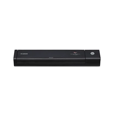 Canon 9704B007 imageFORMULA P-208II 600 dpi Optical Resolution 10-Sheet Duplex Auto Document Feeder Personal Document Scanner