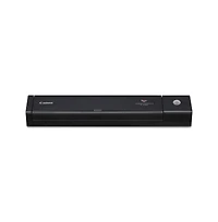 Canon 9704B007 imageFORMULA P-208II 600 dpi Optical Resolution 10-Sheet Duplex Auto Document Feeder Personal Document Scanner
