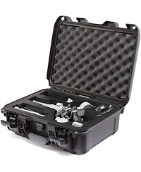 Nanuk 920 Waterproof Hard Case with Foam Insert for Dji Rs 4 Mini Creator Combo, Black